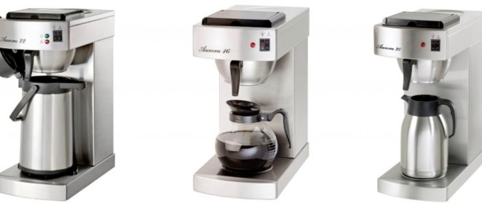 Kaffeemaschinen/-automaten