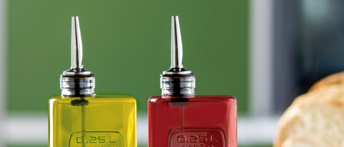 Ausgießer, Dosierer & Öffner