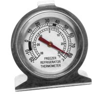 Tiefkühl-/Kühlschrank-Thermometer