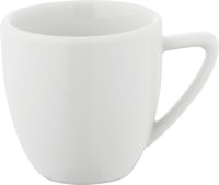 Tassenserie "ConForm" Hartporzellan Espresso obere 0,10L