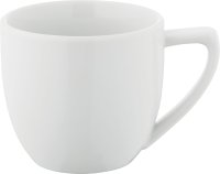 Tassenserie "ConForm" Hartporzellan Kaffee obere 0,21L