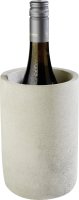 Flaschenkühler "Element" Beton