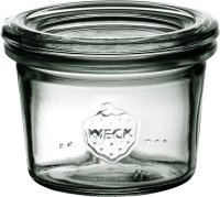 Weckglas "Mini-Sturz-Form"