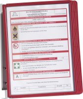 Wandregister-Set