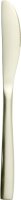 Besteckserie "MiCo Mixed Colors" satin Tafelmesser "Champagne"