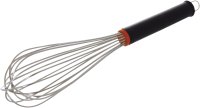 Schneebesen Edelstahl 30cm