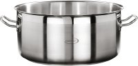 Bratentopf flach "Cookmax Professional"