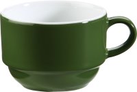 Tasse obere 0,18 L grün