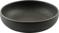 Steinzeugserie "Urban Calm" grau Teller tief