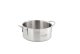 Bratentopf flach "Cookmax Gourmet" Ø 24 cm, H: 10,5 cm. Inhalt 4,7L ()