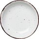 Porzellanserie "Granja" weiß Teller tief Coup-Form, 20 cm (2)