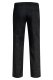 Herren-Hose "Regular-Fit" uni schwarz Größe 46 (2)