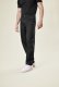 Herren-Hose "Regular-Fit" uni schwarz Größe 46 (3)
