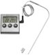 Einstechthermometer mit Timer ()