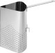 Vierteleinsatz "Cookmax Professional" Ø 40 cm, H: 26 cm. Inhalt 7,5L ()