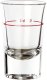 Schnapsglas 2 cl ()
