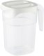 Krug, stapelbar 1,4 L (2)