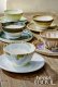 "Heart & Soul" Breeze Tasse obere Kaffee/Cappuccino (6)
