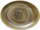 Platte Coup oval 25x19cm
