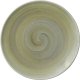 "Heart & Soul" Thyme Teller Coup flach Ø30cm ()