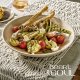 "Heart & Soul" Oyster Teller Coup flach Ø30cm (5)