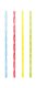 Trinkhalme aus Hartplastik Jumbo ()
