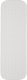 Platte rechteckig 25,1x8,5x1,1cm