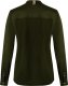 Kochjacke Damen "Green-Generation", moosgrün Größe 40 (2)