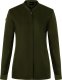 Kochjacke Damen "Green-Generation", moosgrün Größe 40 ()