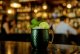 Rooftop grün Hammerschlag Becher "Moscow Mule" (2)