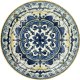 Porzellanserie "Granada" Teller tiel Ø 26cm ()