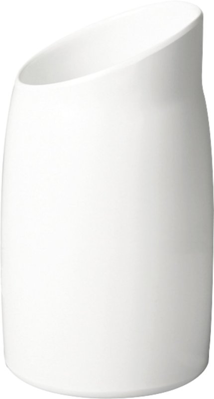 Dressingtopf weiß (1)