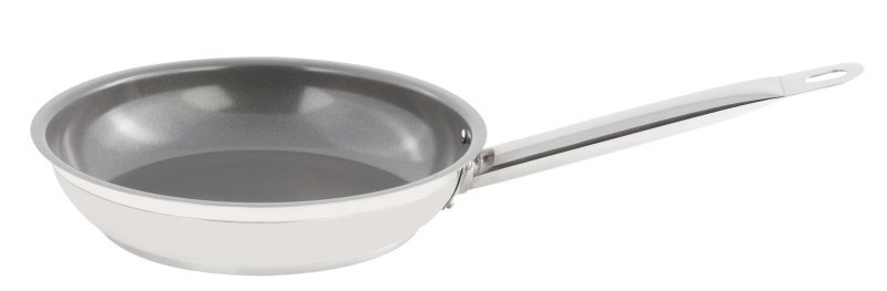 Bratpfanne keramikbeschichtet "Cookmax Professional" Ø24cm H: 5cm (4)