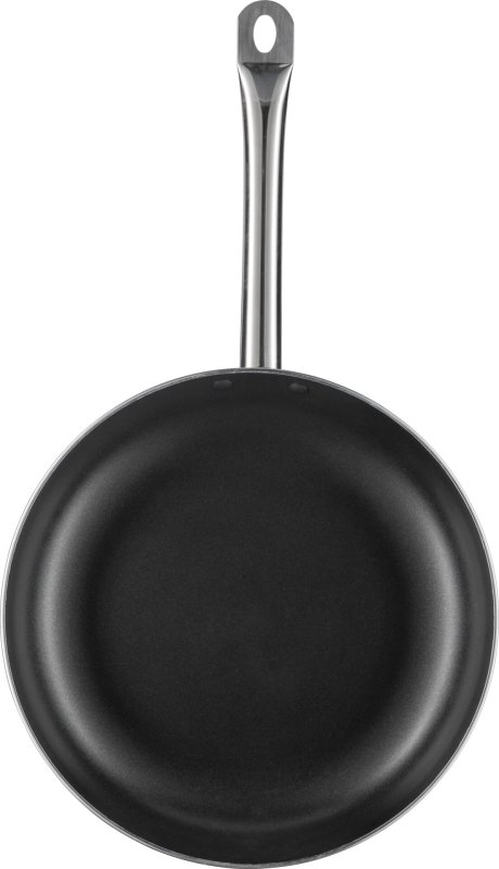Bratpfanne "Professional" Ø24cm H: 5cm 1,4L (3)