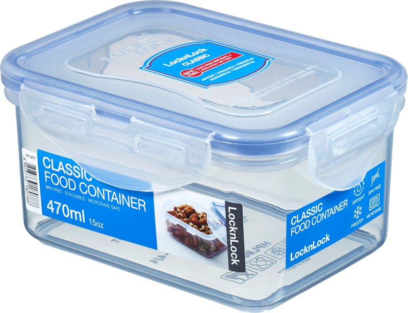 Lock & Lock Frischhaltebox 0,47 (1)