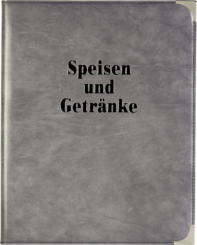 Speisekarte (1)