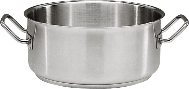 Bratentopf flach "Cookmax Economy" 28cm (1)