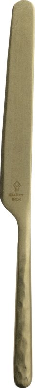 Besteckserie "Kodai Vintage gold" Tafelmesser (1)