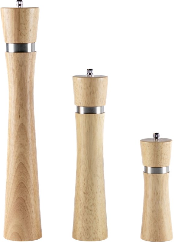 S/P-Mühle "High Tower" natur 5,5x26 cm (2)