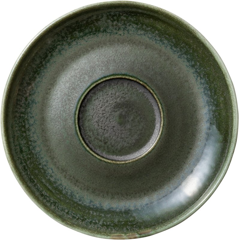 "Heart & Soul" Avocado Tasse untere Kaffee/Cappuccino (1)