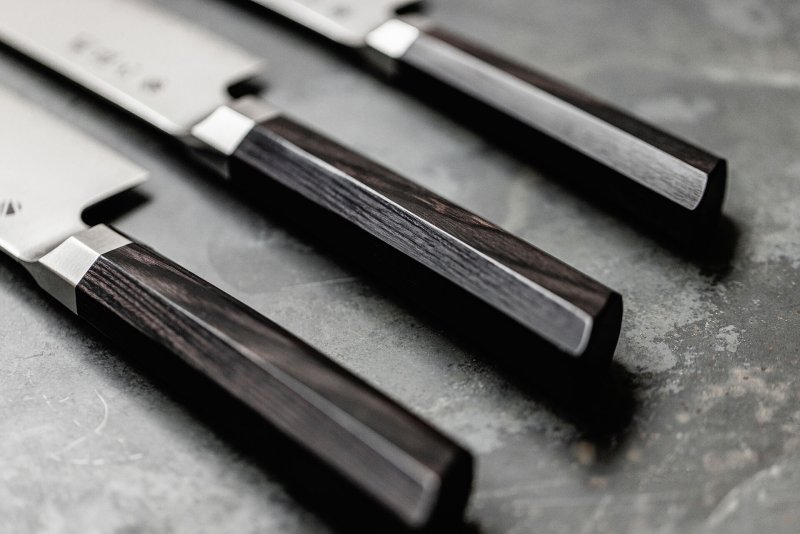 SEKIMAGOROKU Master Line - Kaname Officemesser Klinge 12cm (4)