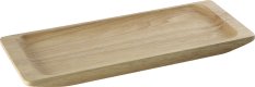 Holztablett 15x35 ()