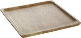 Holztablett 30x30 ()