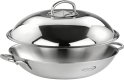 Wok mit Deckel ()