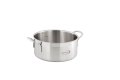 Bratentopf flach "Cookmax Gourmet" Ø 20 cm, H: 9 cm. Inhalt 2,8L ()