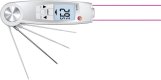 Infrarot- und Einstech-Thermometer ()
