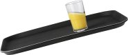 Serviertablett Fiberglas, rechteckig 40,5x30,5cm (3)