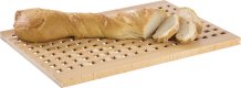 Schneidebrett Buche für Brotstation (2)