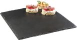 Naturschiefer-Buffetplatte 30x30cm (2)