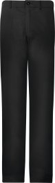 Herren-Hose "Regular-Fit" uni schwarz (9)